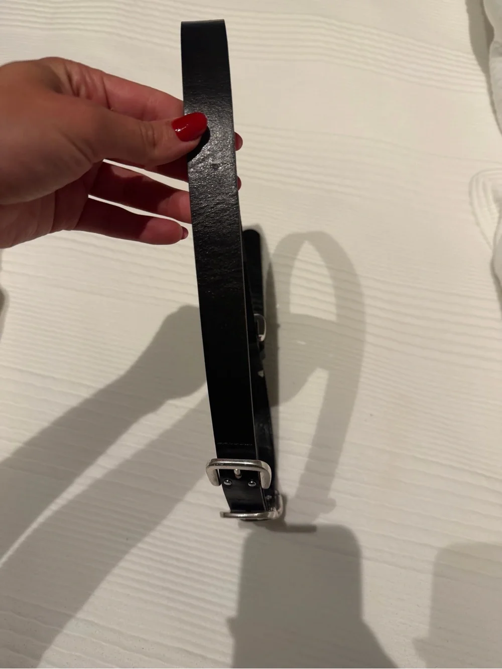 Free People Bronte Buckle Belt